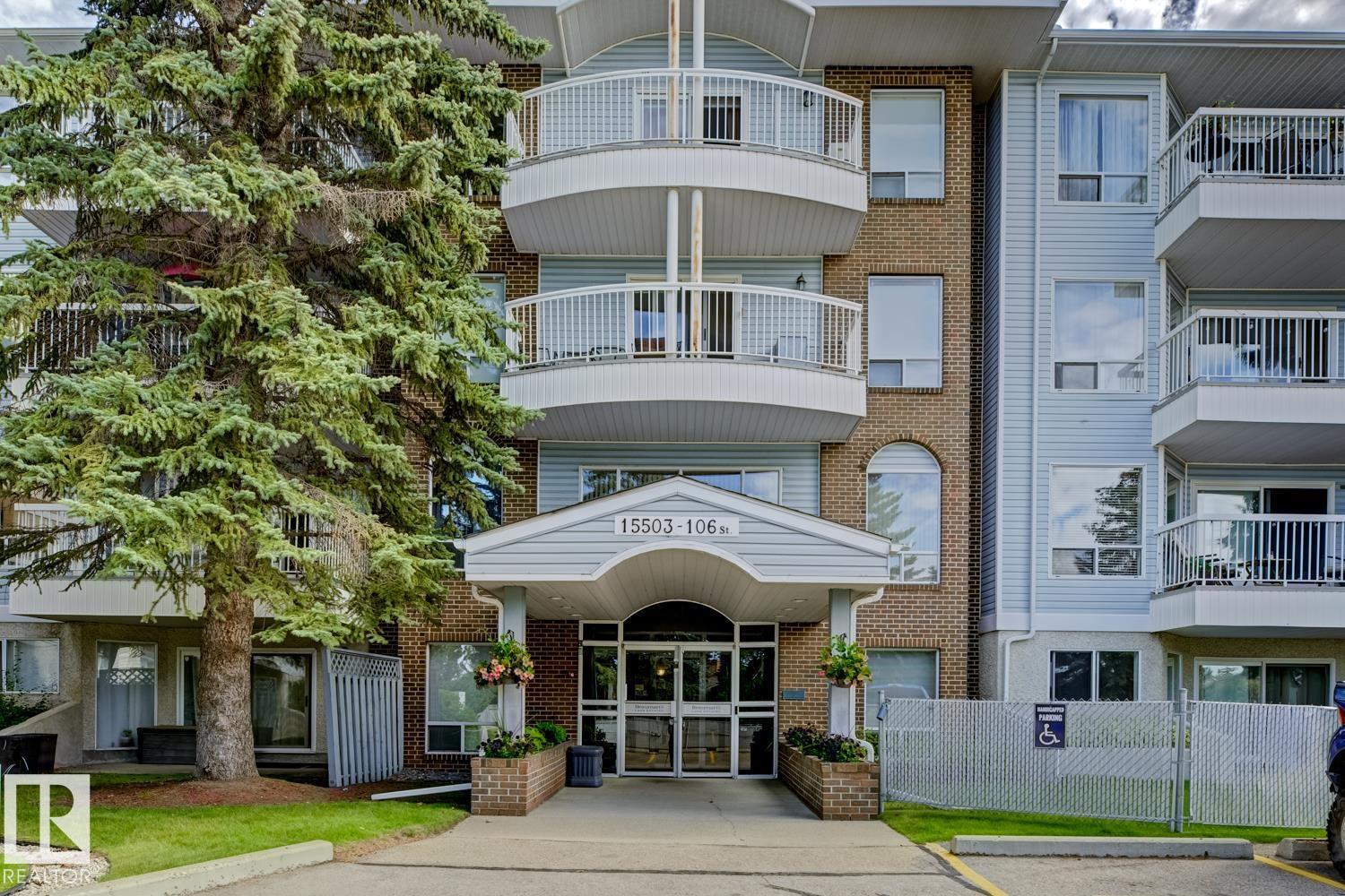 #206 15503 106 ST NW