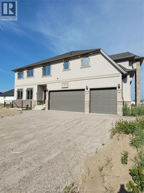 309 Benson COURT Amherstburg ON N8T1E7