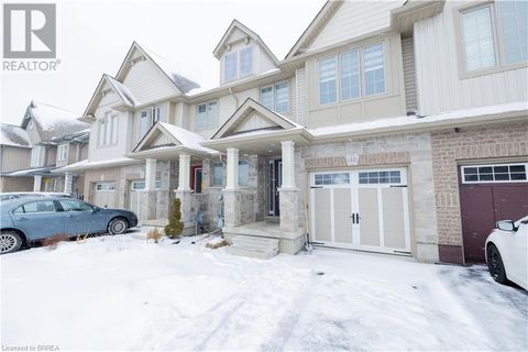 1441 DUNKIRK Avenue Woodstock ON N4T0J9