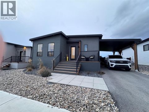 8900 Jim Bailey Road Unit# #71 Kelowna BC V4V0B6