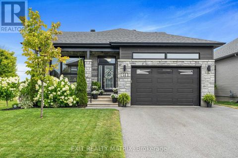 56 NANCY STREET Russell ON K0A1W0