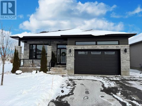 56 NANCY STREET Russell ON K0A1W0