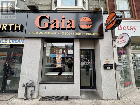 671 QUEEN STREET W Toronto (Niagara) ON M6J1E6