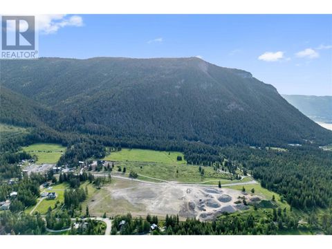 3438 Roberge Road Tappen BC V0E2X2