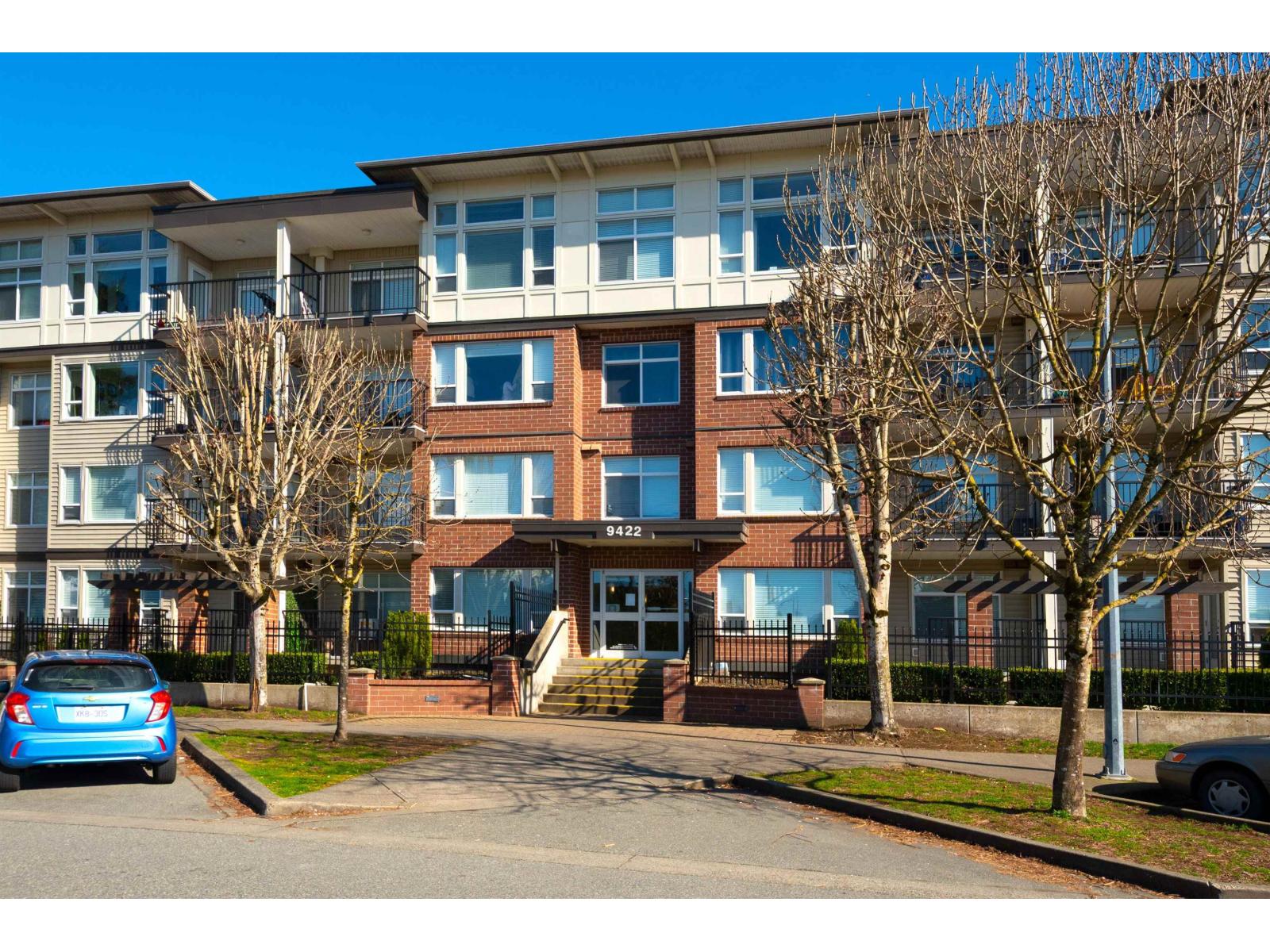 207 9422 VICTOR STREET|Chilliwack Proper East