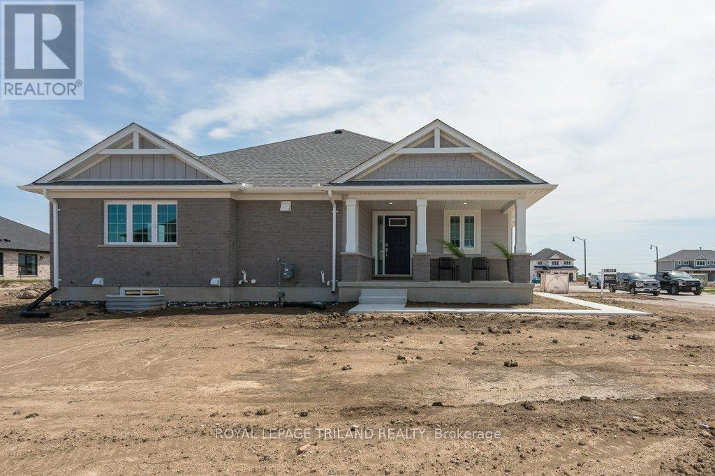 1 HARROW LANE