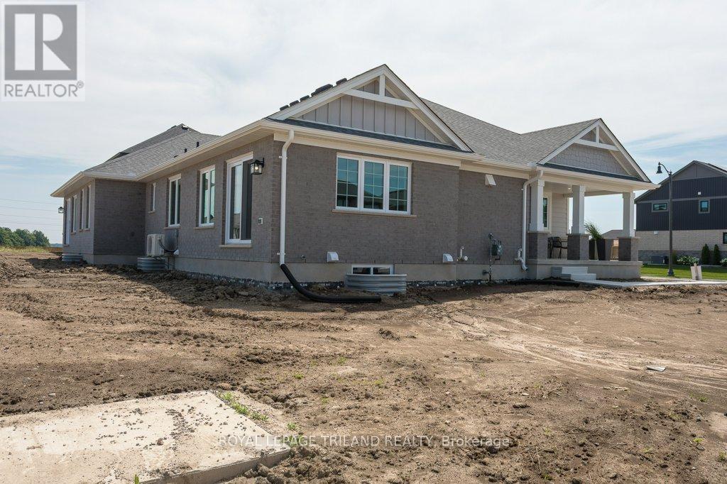 1 HARROW LANE