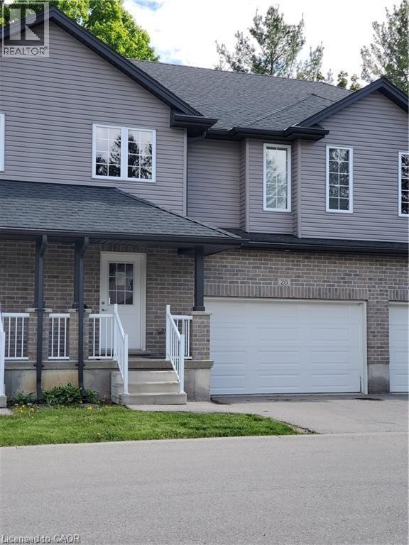 343 HURON Street Unit# 20