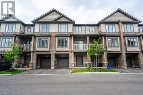 27 RACHEL Drive Unit# 36 Stoney Creek ON L8E0K6