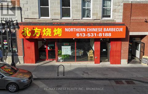 185 PRINCESS STREET Kingston (East of Sir John A. Blvd) ON K7L1A9