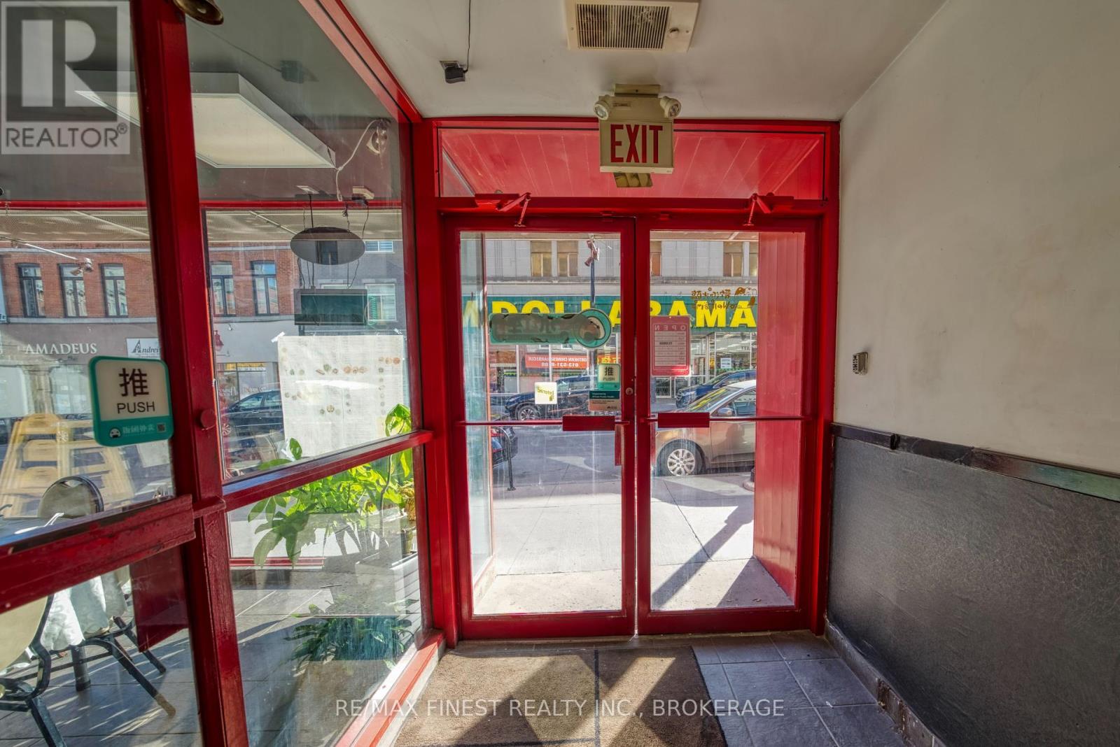 185 PRINCESS STREET