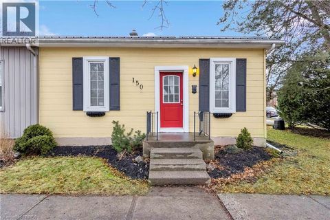 150 CATHARINE Avenue Brantford ON N3T1Y6