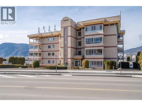 2401 South Main Street Unit# 405 Penticton BC V2A5J1