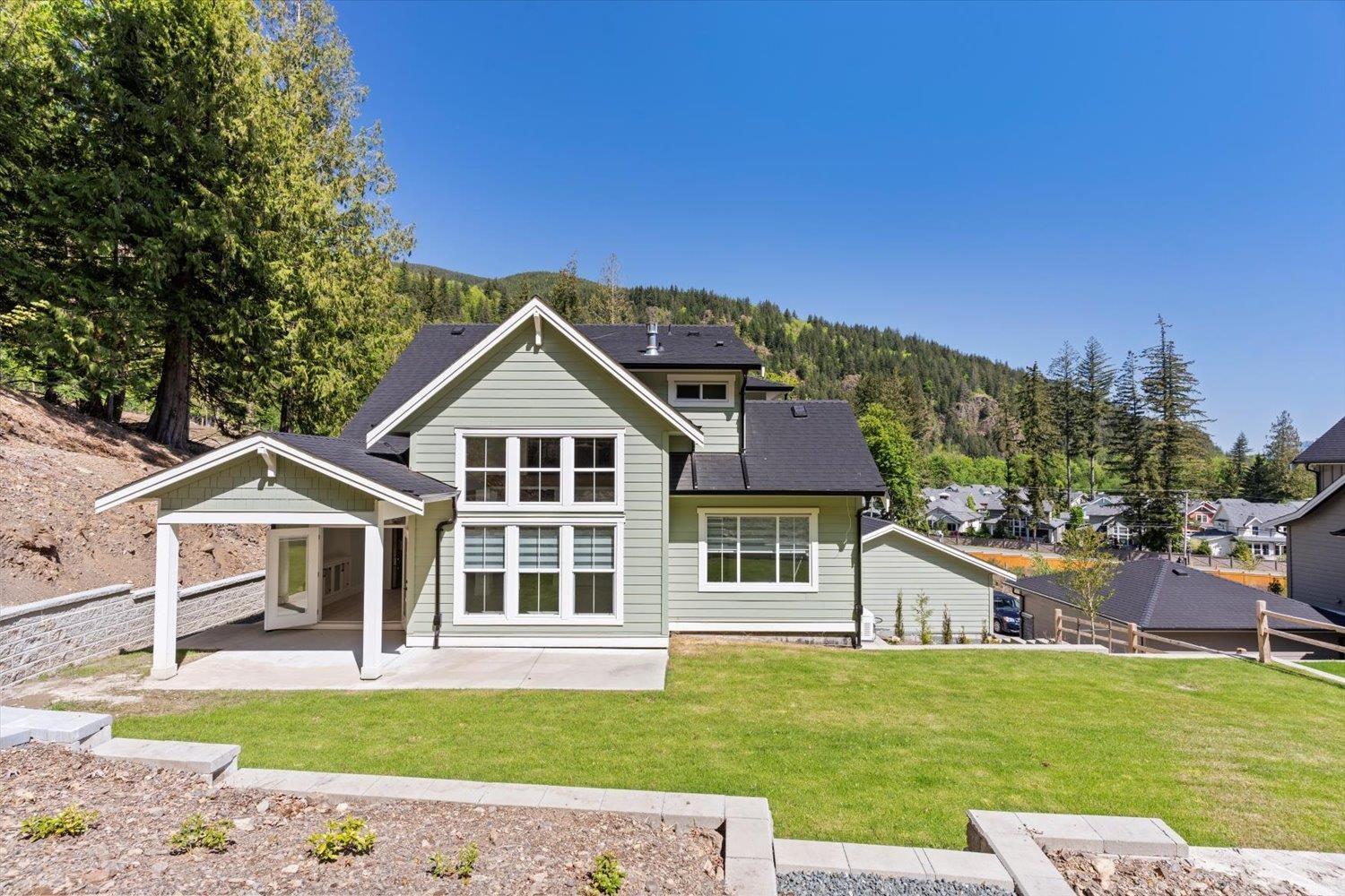 43368 BLUE GROUSE LANE|Cultus Lake South