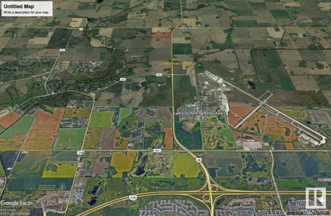 544 TWP RR 245 Rural Sturgeon County AB T8T1L6