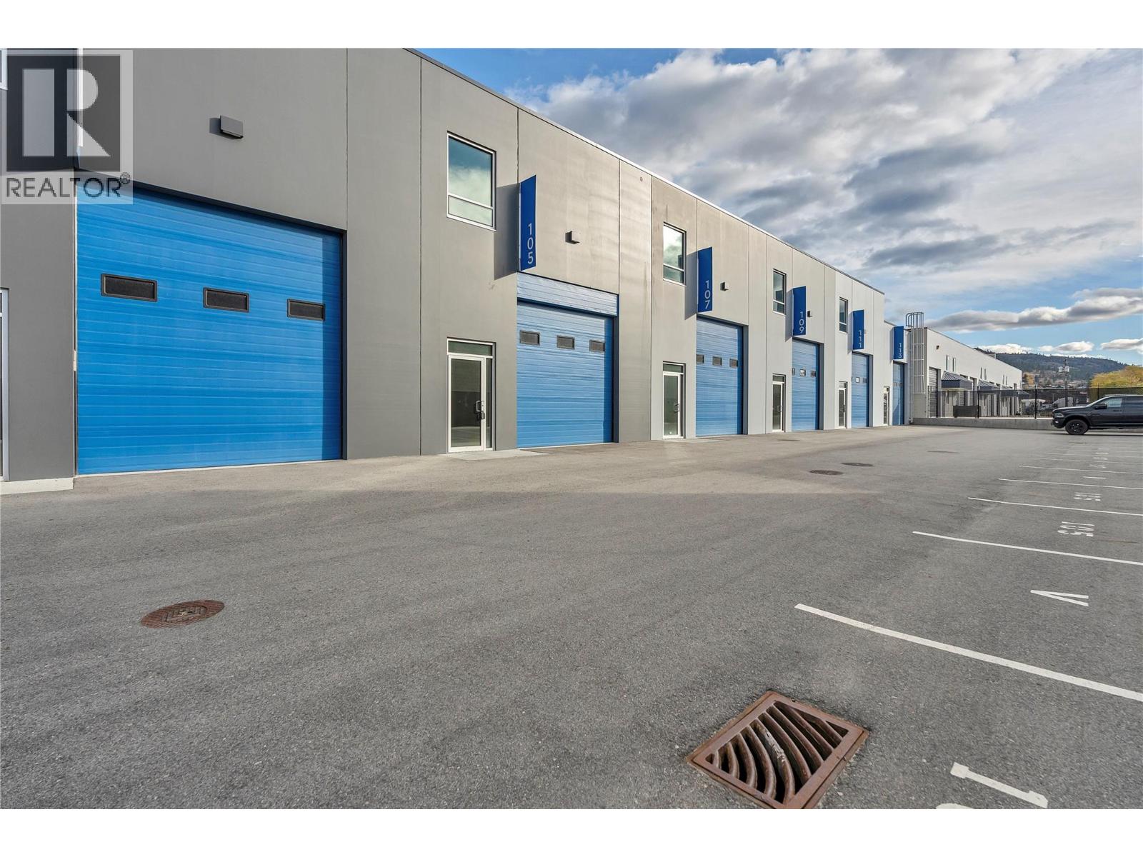 320 Okanagan Avenue Unit# 105