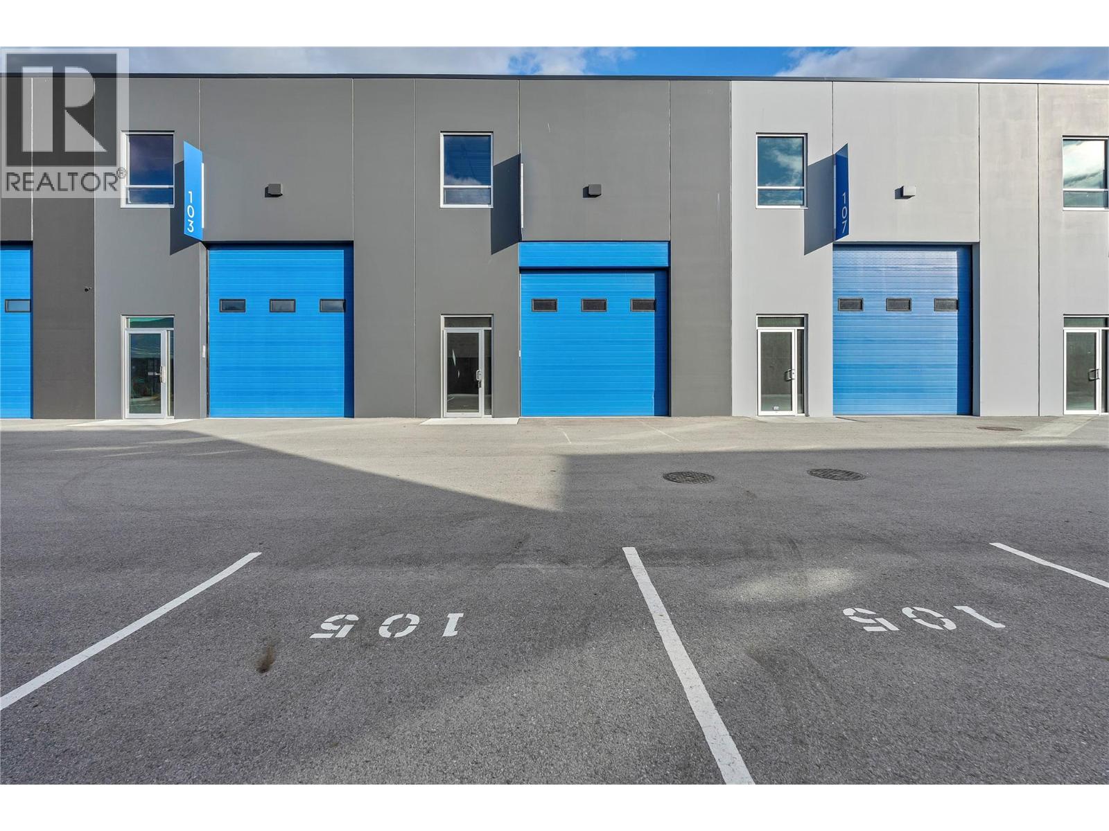 320 Okanagan Avenue Unit# 105