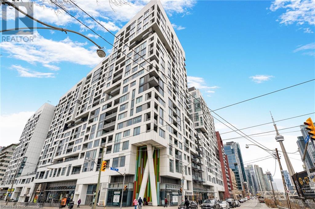 27 BATHURST ST Unit# 1712