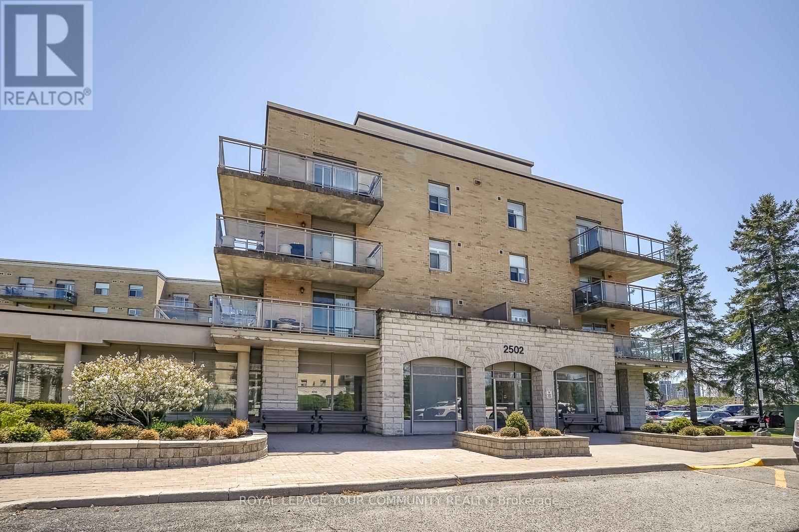 109 - 2502 RUTHERFORD ROAD