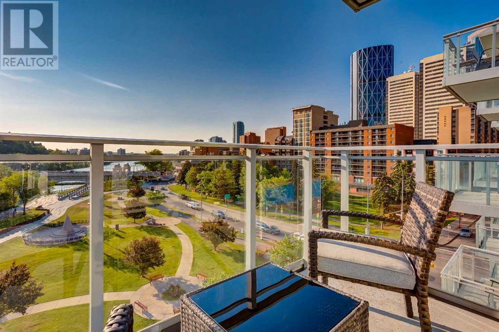603, 118 Waterfront Court SW