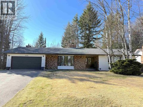 3015 RIDGEVIEW DRIVE Prince George BC V2K3T5