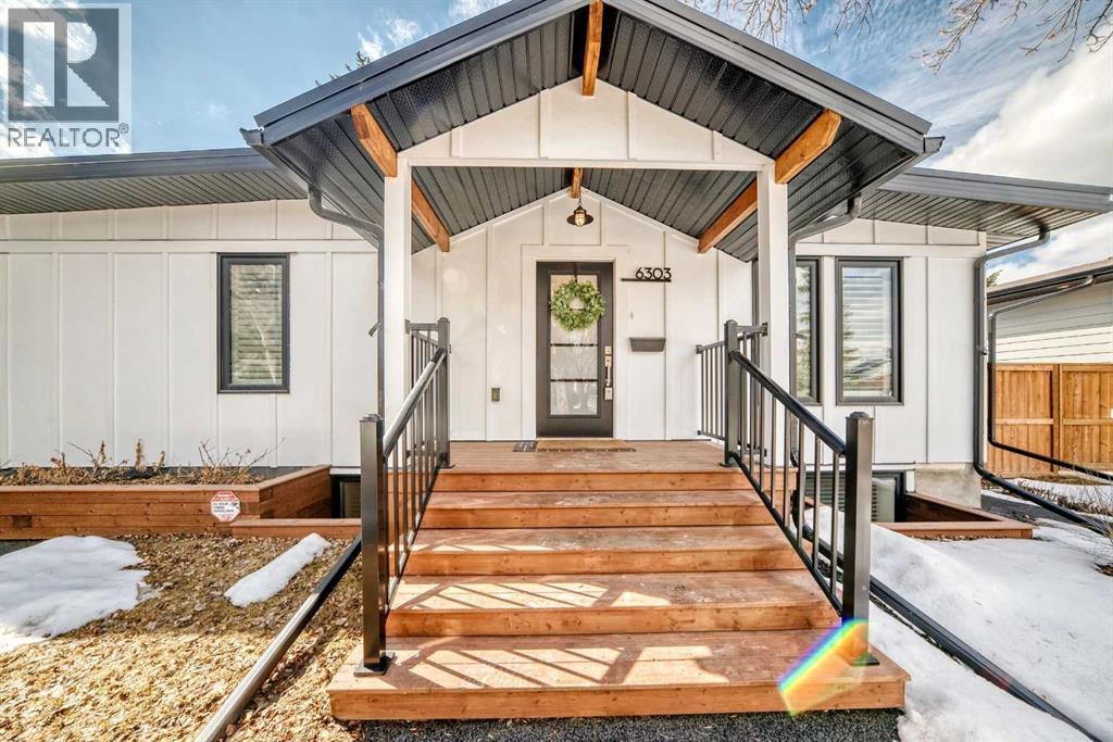 km, 6303 Louise Road SW