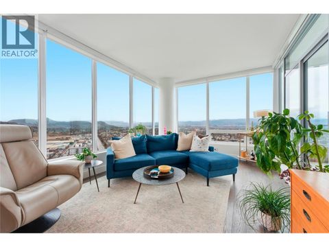 1191 Sunset Drive Unit# 2602 Lot# 173 Kelowna BC V1Y0J4