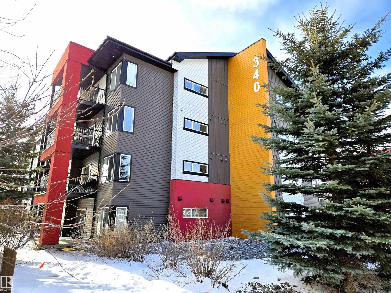 #306 340 Windermere RD NW