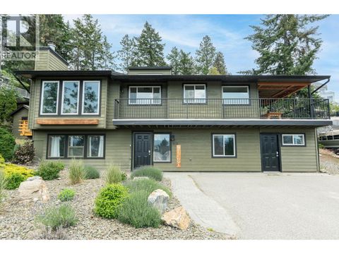 1835 Horizon Drive West Kelowna BC V1Z3E4