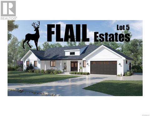 Lot 5 Flail Rd Qualicum Beach BC V9K2E9