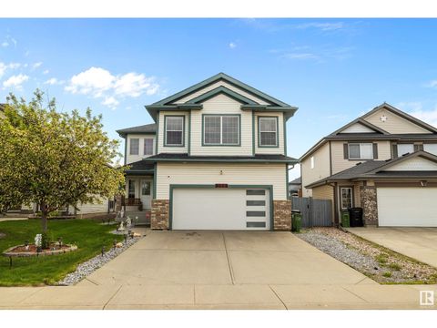 356 CALDERON CR NW Edmonton AB T6V1R8