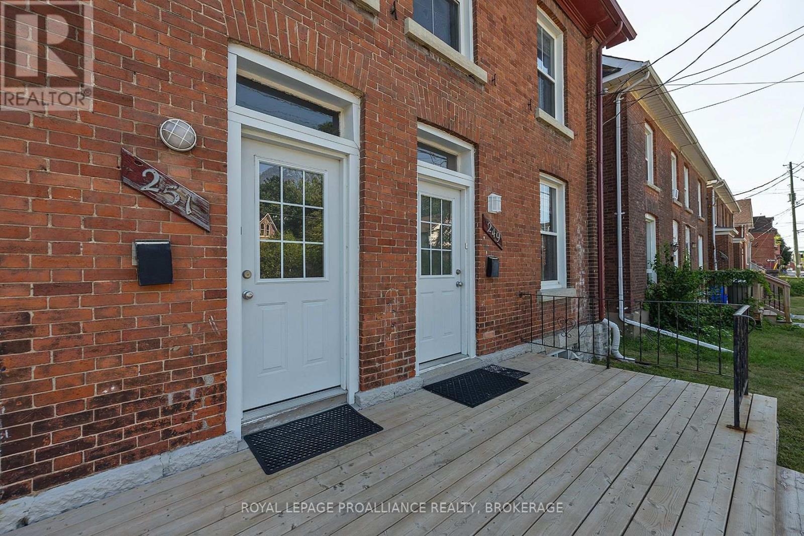 249 DIVISION STREET