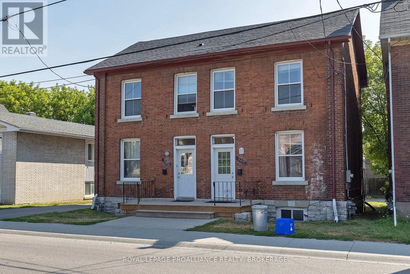 249 DIVISION STREET