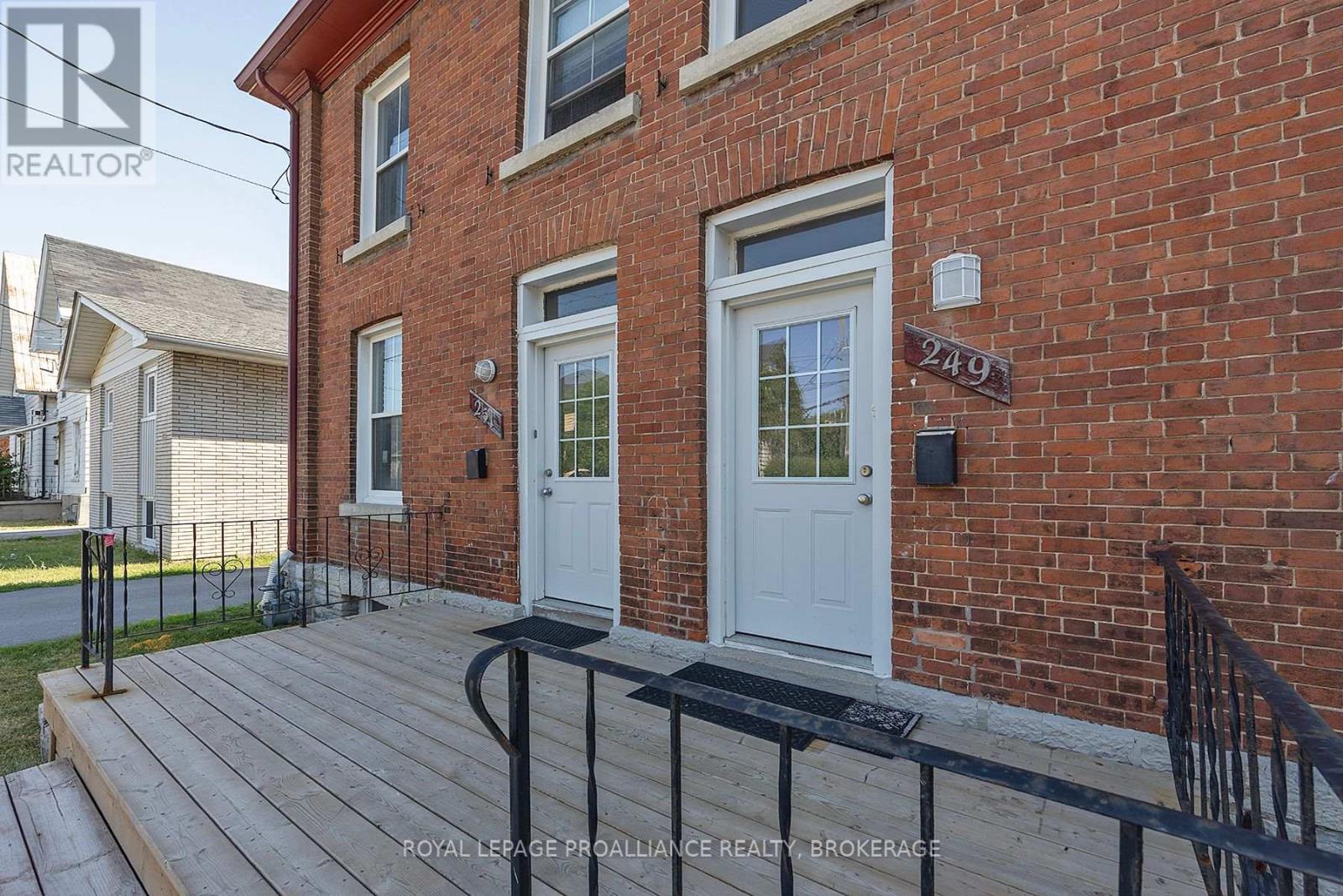 249 DIVISION STREET