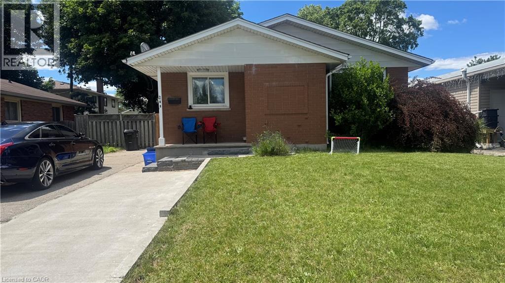 248 CYRUS Street