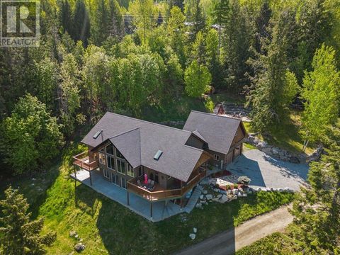 3213 VINDUSKY Road Nelson BC V1L6X7