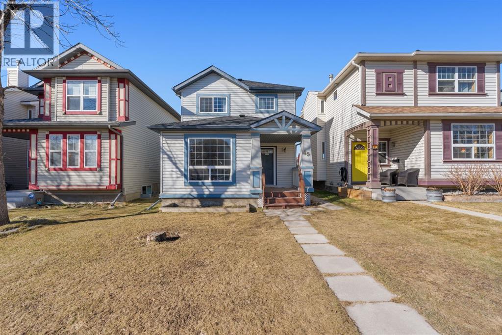 45 Country Hills Crescent NW