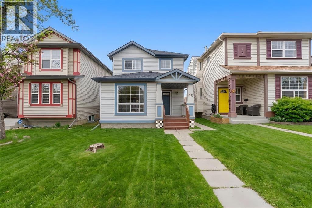 45 Country Hills Crescent NW