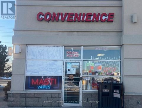 1 - 6986 FINANCIAL DRIVE Mississauga (Meadowvale Business Park) ON L5N8J4