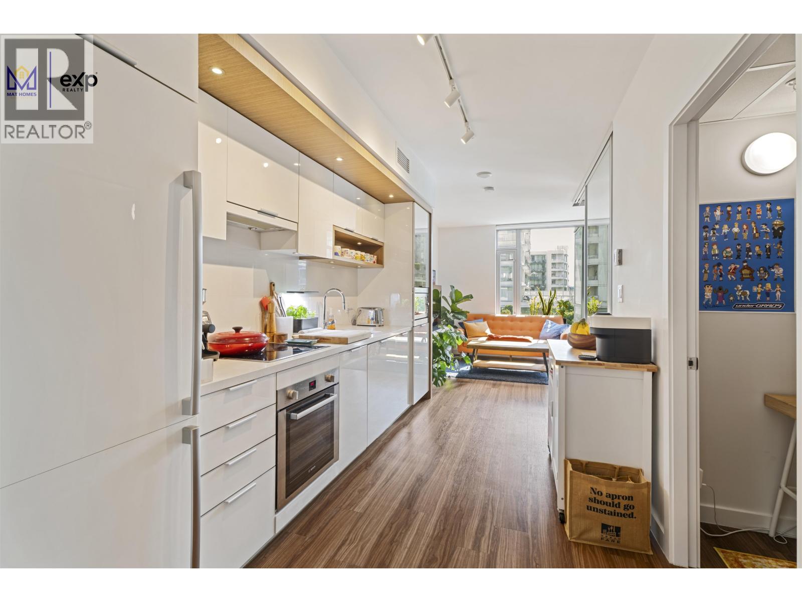 406 1661 QUEBEC STREET