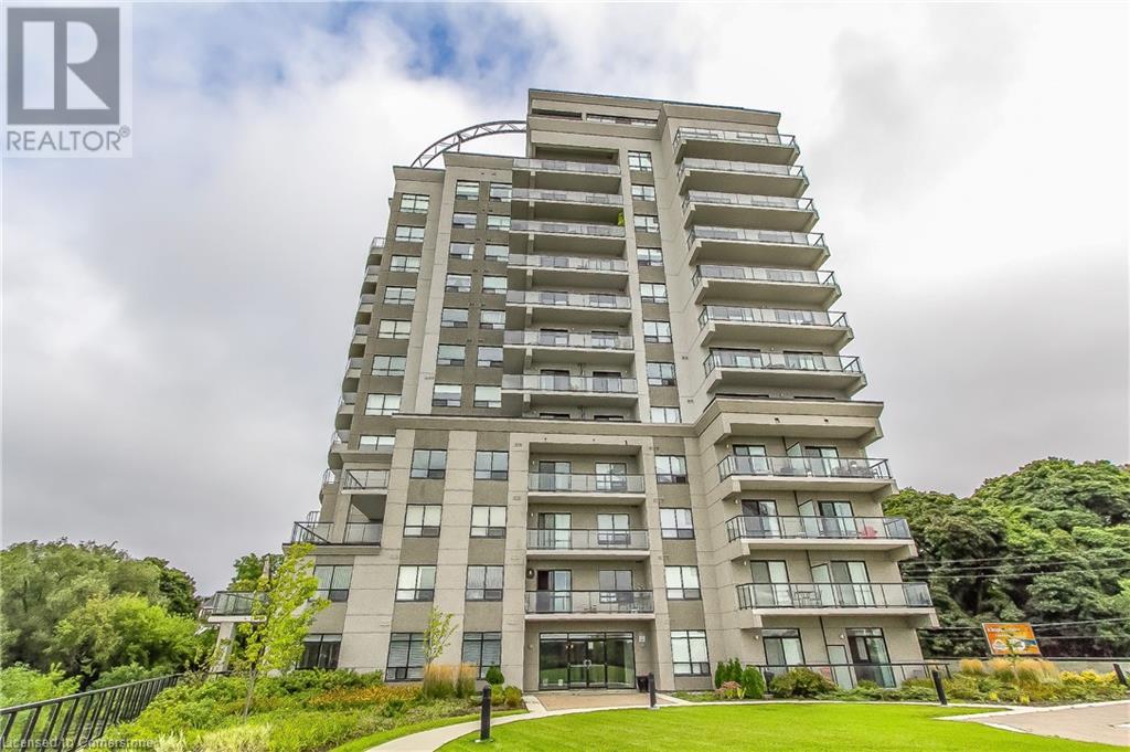 170 WATER Street N Unit# 807