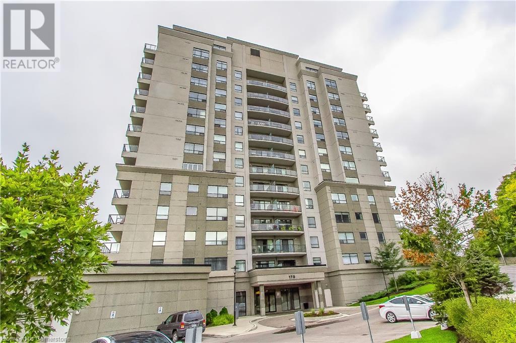 170 WATER Street N Unit# 807