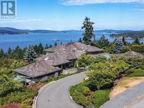1360 Cloake Hill Rd North Saanich BC V9L5K3