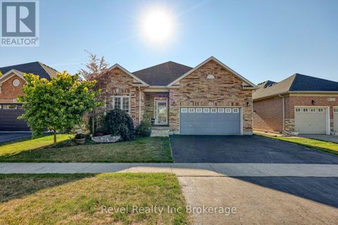 764 GARDEN COURT CRESCENT Woodstock (Woodstock - North) ON N4T0A3