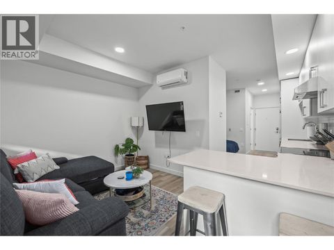 1057 Frost Road Unit# 204 Kelowna BC V1W0G7