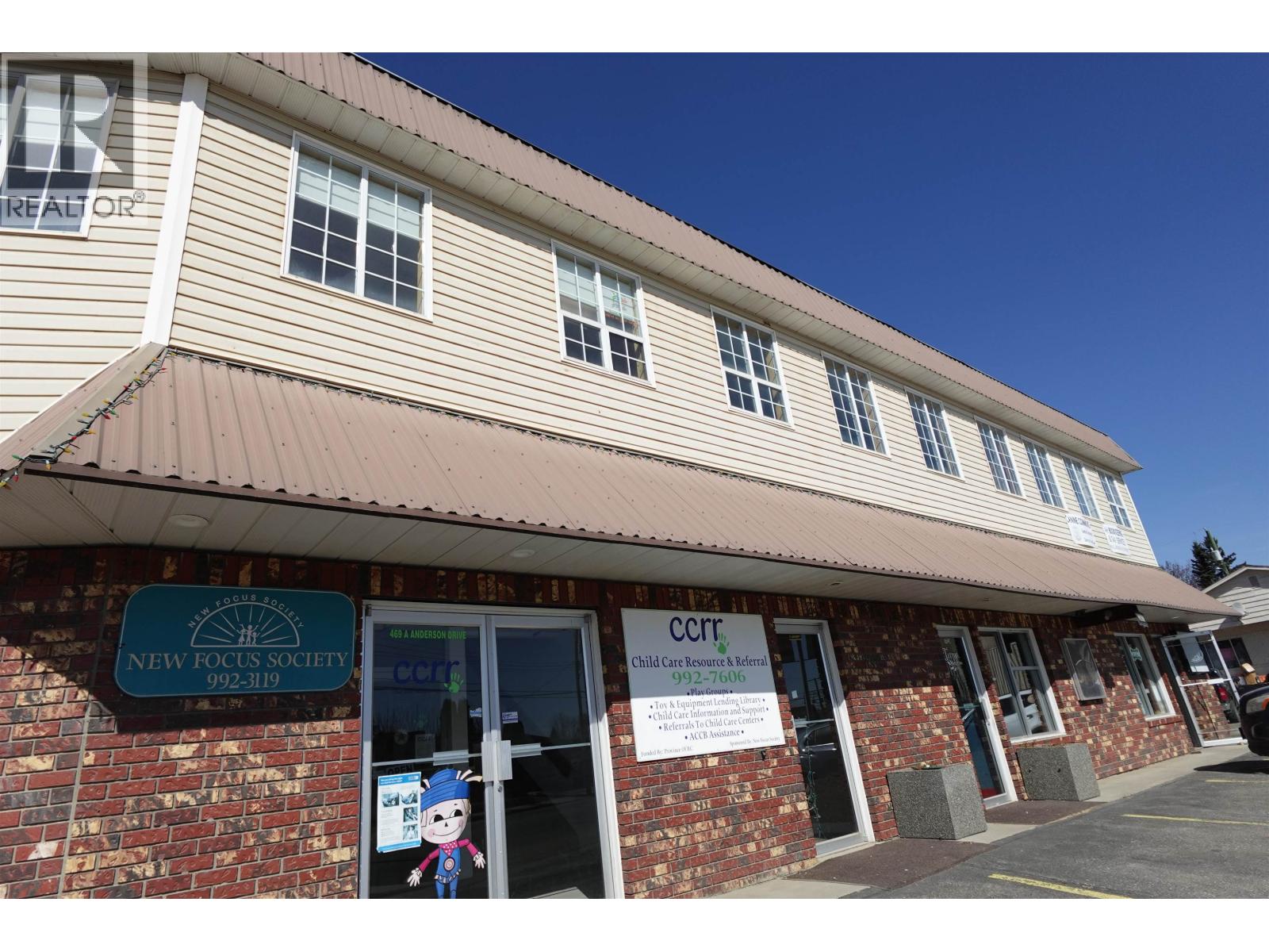 TOP FLR 469 ANDERSON DRIVE