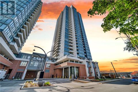 15 WELLINGTON Street S Unit# 2112 Kitchener ON N2G0E4