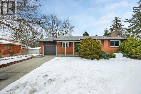 396 FISCHER HALLMAN Road Kitchener ON N2M4Y1