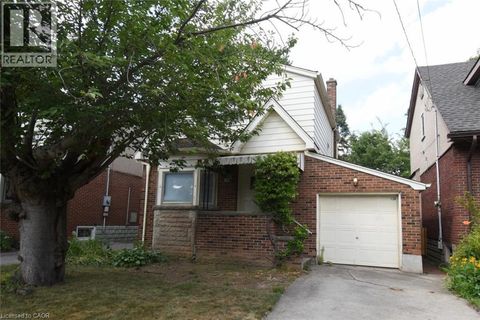 136 GLEN Road Hamilton ON L8S3M9