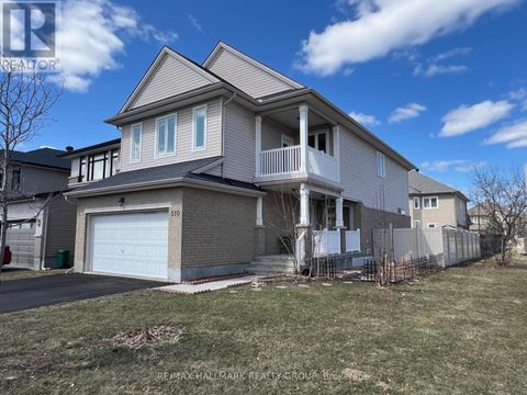 510 SUMMERHILL STREET N Ottawa ON K4M0B4